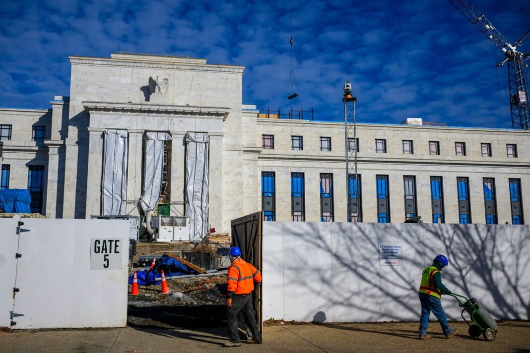 Federal Reserve Records $18.7 Billion Loss in 2025