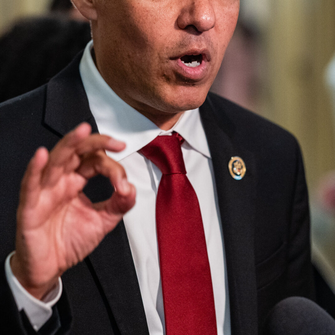 The New Political Playbook: Democrats Unleash Profanity to Target Trump