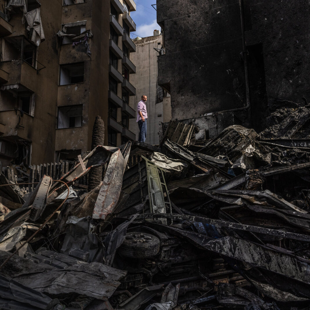 Vance Races to Rescue Iran Nuclear Deal Amid Israel-Lebanon Escalation