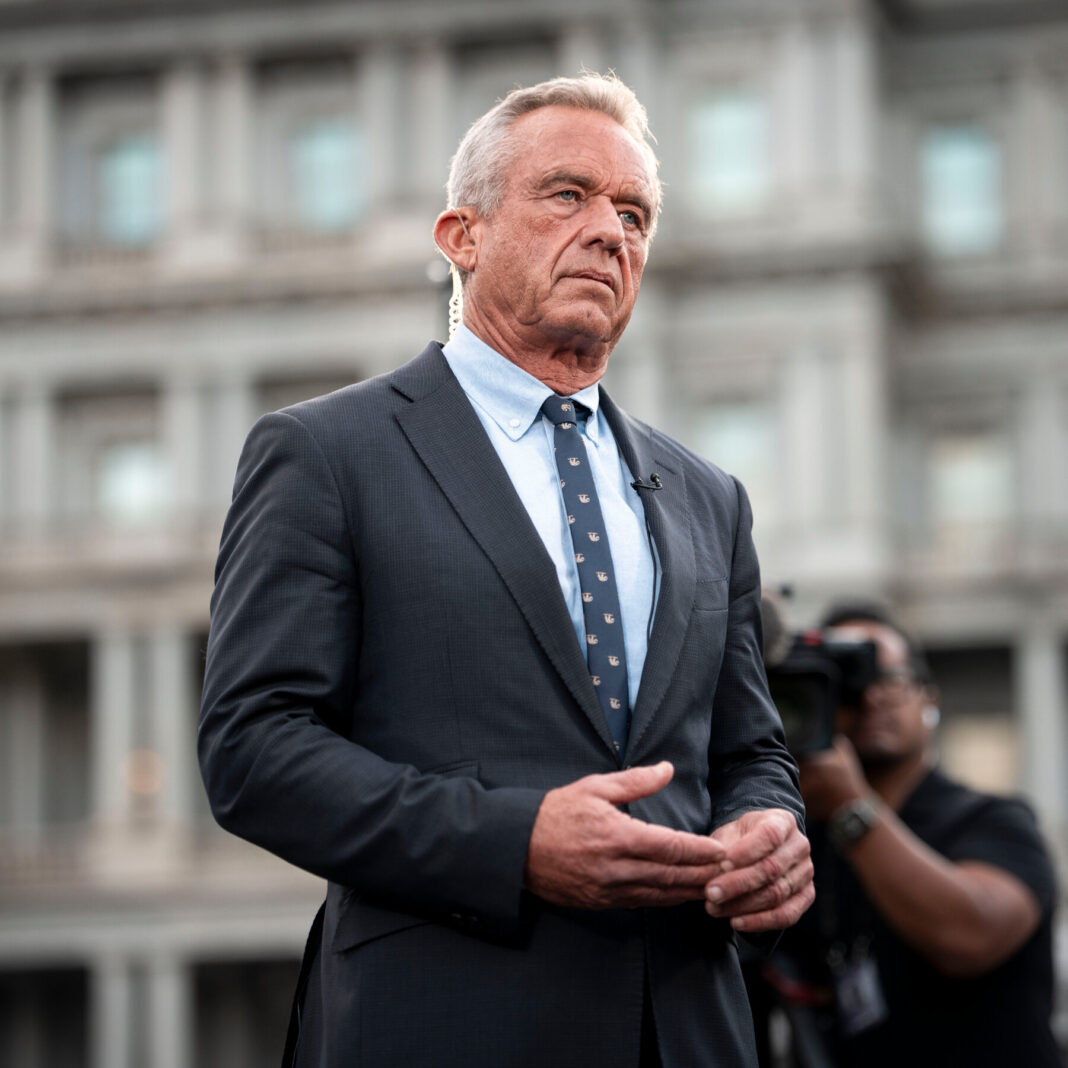 RFK Jr. to Defend HHS Budget Cuts in Congressional Hearing