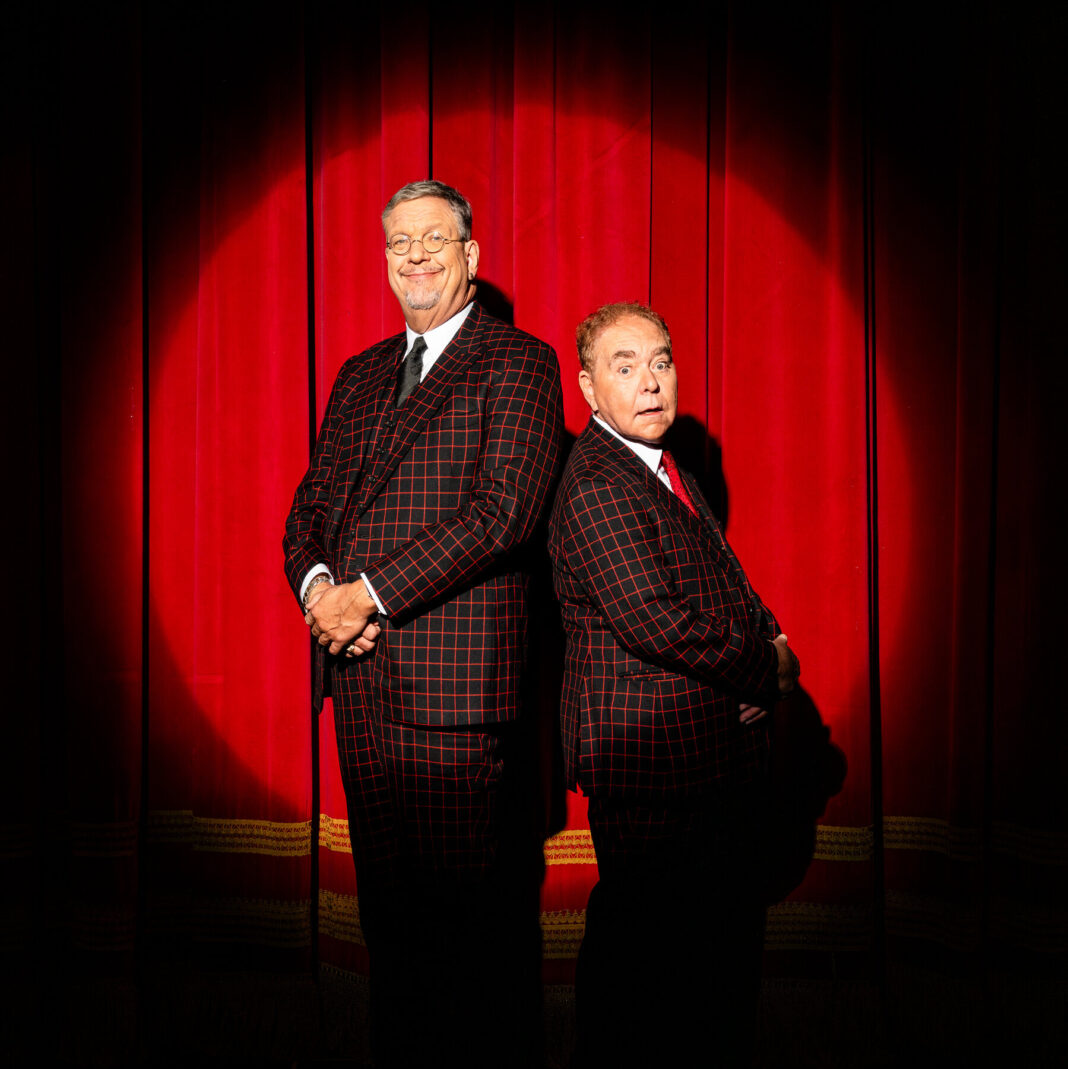 Penn & Teller Target Hypnosis in Death Penalty Case Before Supreme Court