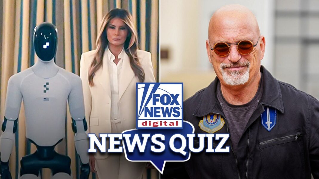 News Quiz: Test Your Knowledge on Headlines from Politics to Entertainment