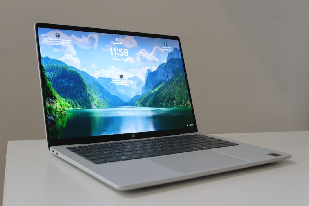 The Budget Laptop That Outshines the MacBook Neo