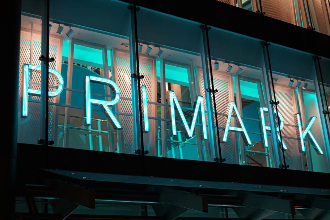 Primark Parent Issues Rare Warning on Iran Conflict Impact to Retail Outlook