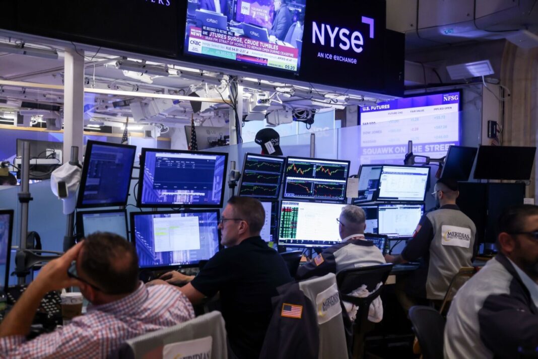 Stock Markets Soar, But Bond Investors Refuse to Celebrate