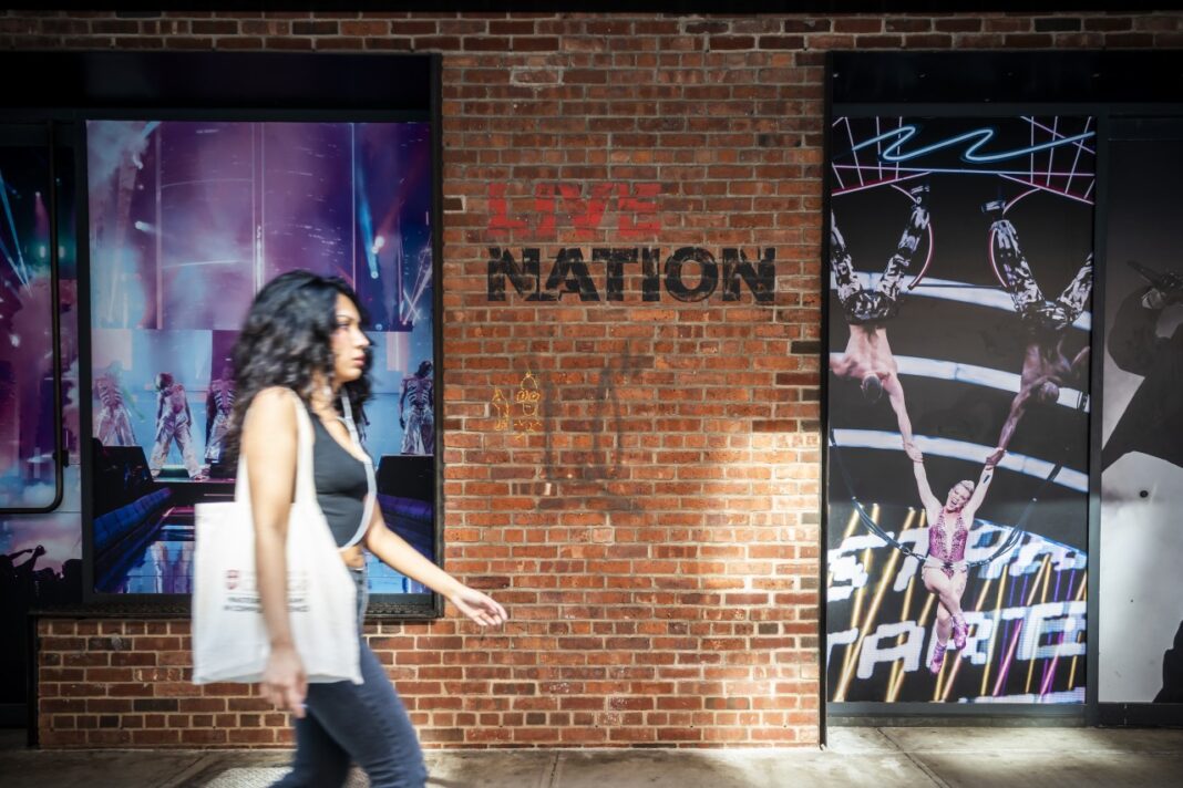 Live Nation Loses Landmark Antitrust Case Over Market Monopoly