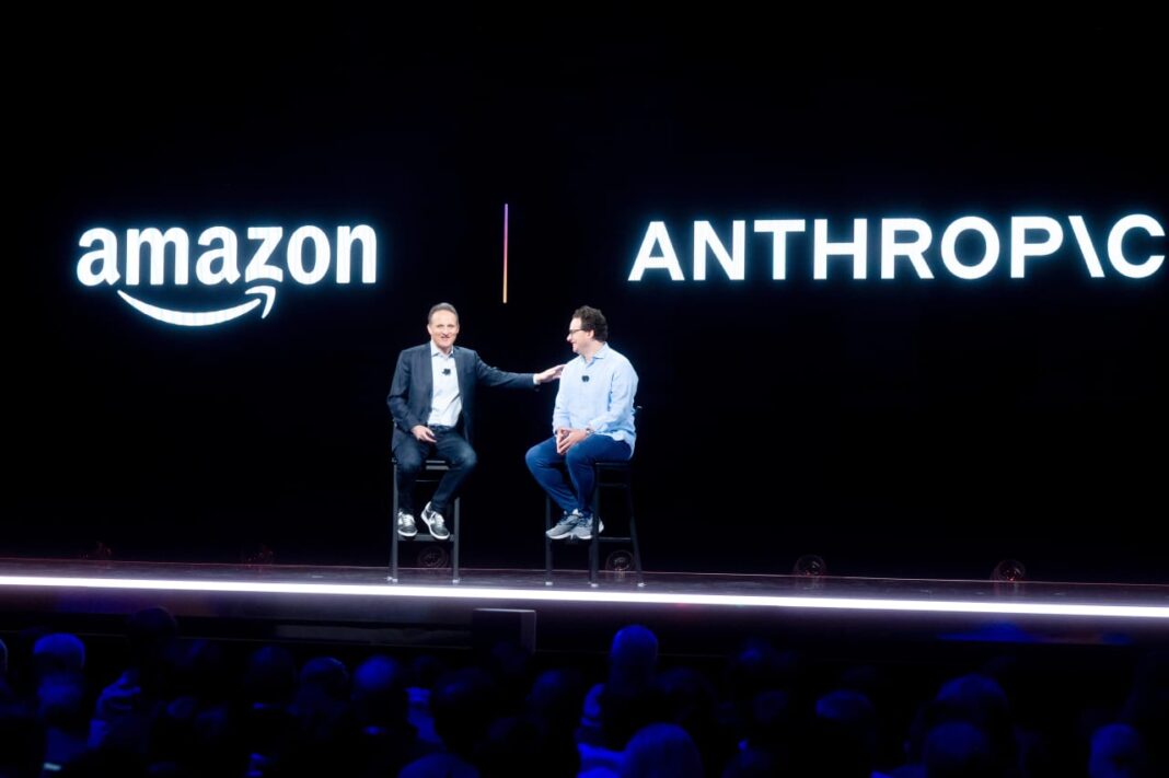 Amazon Pumps $5 Billion More Into Anthropic as Claude AI Demand Soars