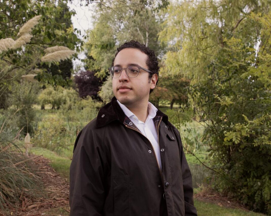 He Passed on Citadel to Build His Own. Now He Manages $20 Billion.