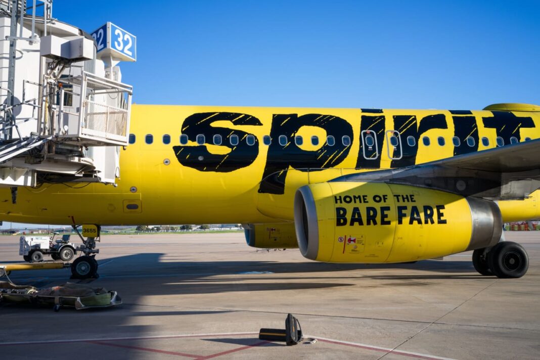 Will U.S. Taxpayers Fund a Spirit Airlines Bailout?