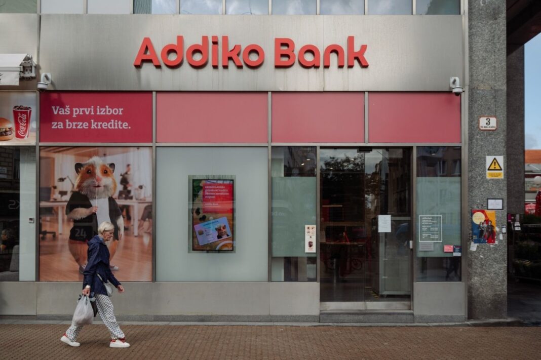Slovenia’s NLB Outbids Raiffeisen with Higher Offer for Addiko Bank