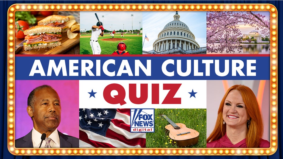 American Culture Quiz: Test your knowledge of spring traditions, sports history and national identity