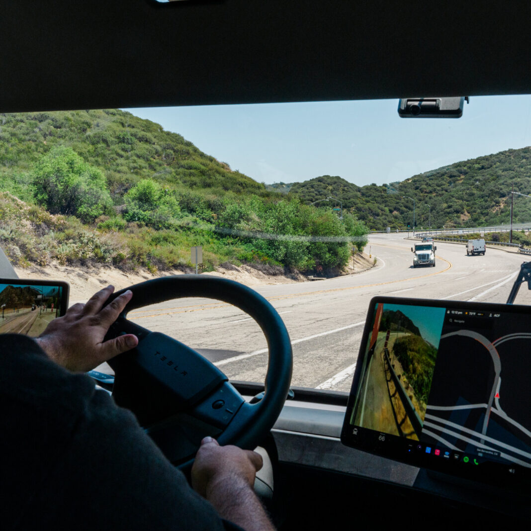 Tesla Semi Sparks a Revolution in Long-Haul Trucking with Lower Costs and Superior Range