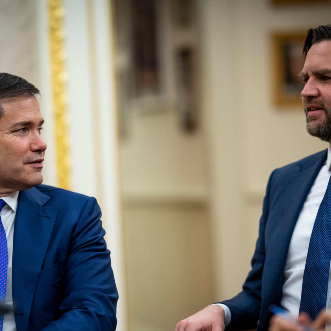 Trump’s ‘Kids’ Rise: Vance and Rubio Battle for 2028 Successor Spotlight