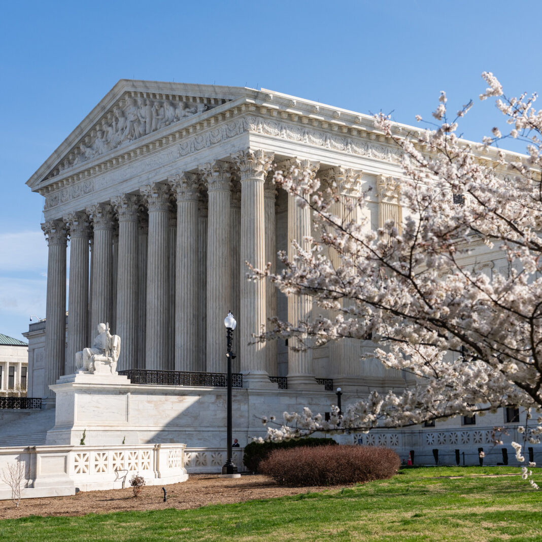 Supreme Court Declines to Reinstate Virginia Democrats’ Redistricting Plan for Midterm Elections