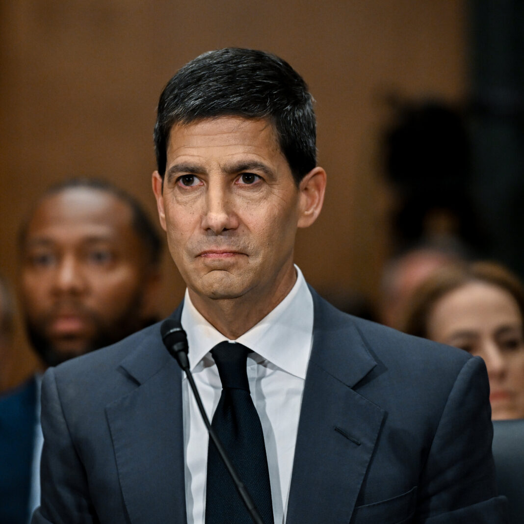 Senate Confirms Kevin Warsh as Federal Reserve Chair Amid Economic Uncertainty