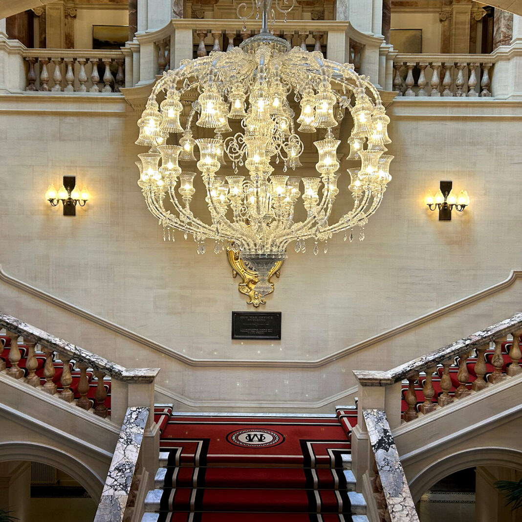 Two Historic London Hotels Compared: Chancery Rosewood vs Raffles at the OWO