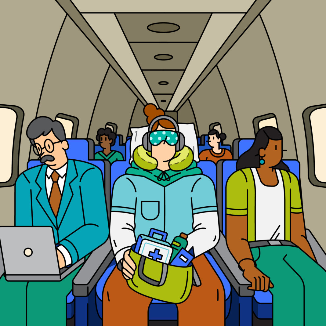 How to Travel if You Have Panic Disorder Without Letting It Control You