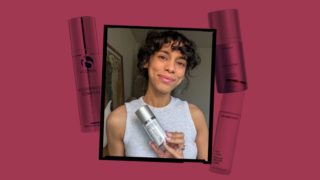 No More Crepey Skin: These Neck Creams Firm and Lift Better Than Botox