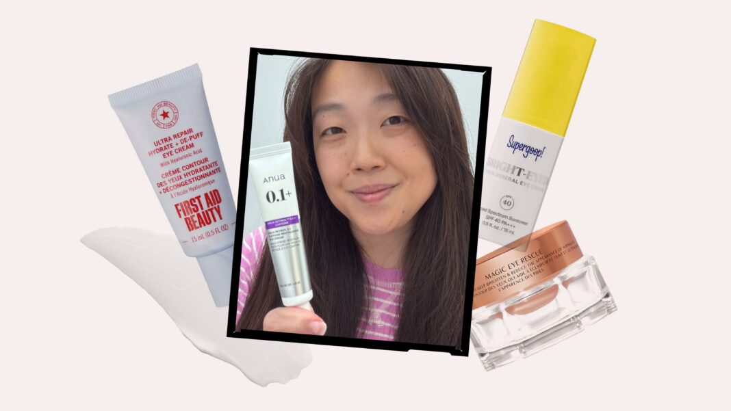 7 Best Eye Creams for Sensitive Skin, Dermatologist-Approved