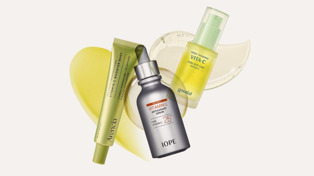 Brighten and Smooth Instantly: Korean Vitamin C Serums for Radiant Skin Anywhere
