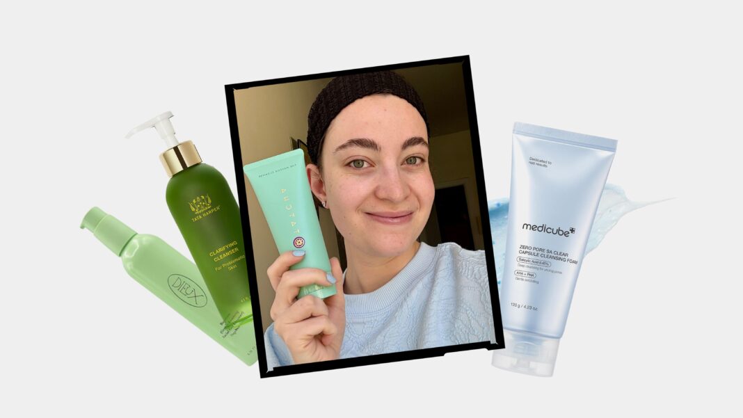 8 Best Face Washes for Oily Skin of 2026, According to Experts