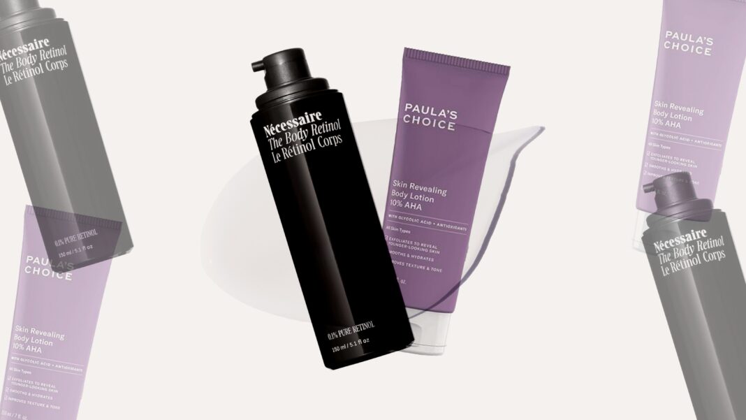 Glow Beyond the Face: Body Lotions That Banish Dullness
