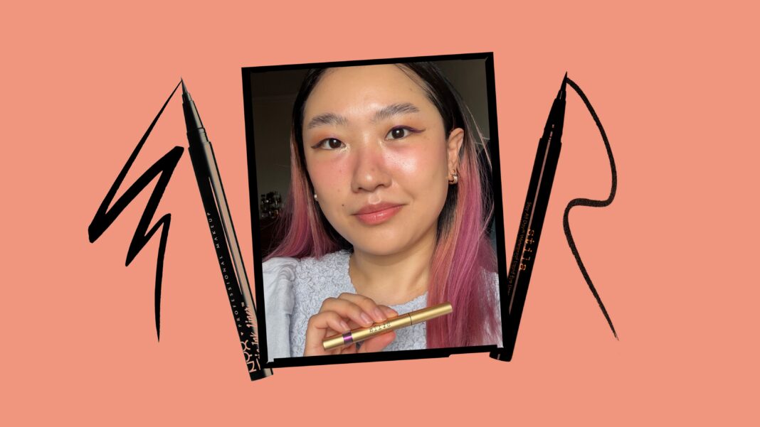 Liquid Liner Mastery: Clean, Crisp Lines Every Time—No Stress