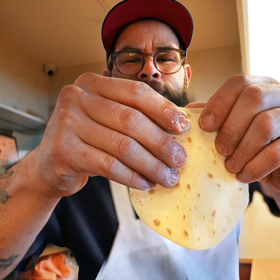 From Pop-Up to Permanent: How Border Town Breakfast Tacos Found a Home