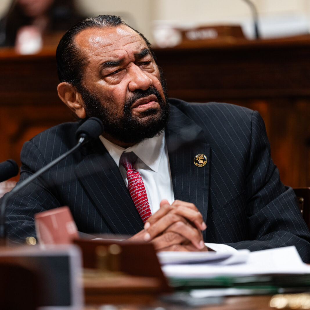 6 Key Facts About Al Green’s Texas Primary Runoff Battle in June 2026