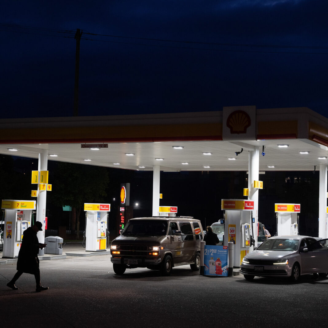 Trump Calls for Suspension of Federal Gas Tax Amid Soaring Fuel Costs