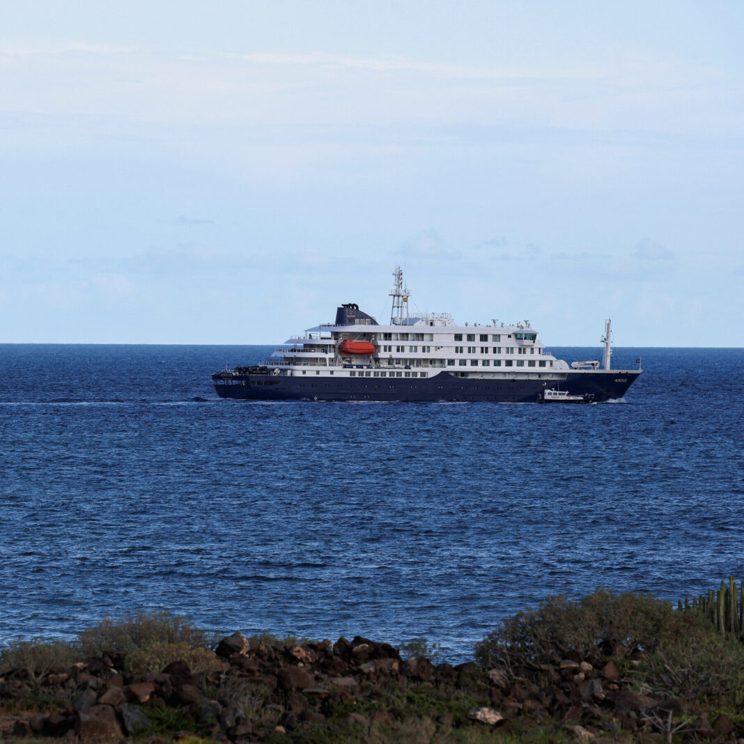 Cruise Ship Hit by Hantavirus Departs Canary Islands, Heads to Netherlands for Disinfection