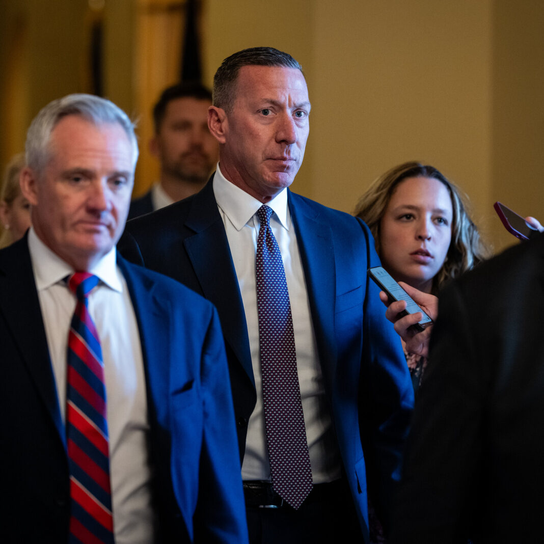 Secret Service Seeks $1 Billion for Security Funding as GOP Skepticism Grows After Ballroom Incident