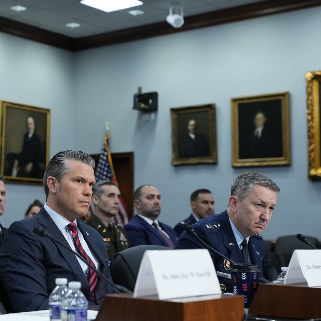 Pentagon’s Iran Conflict Cost Soars to $29 Billion as Funding Questions Loom
