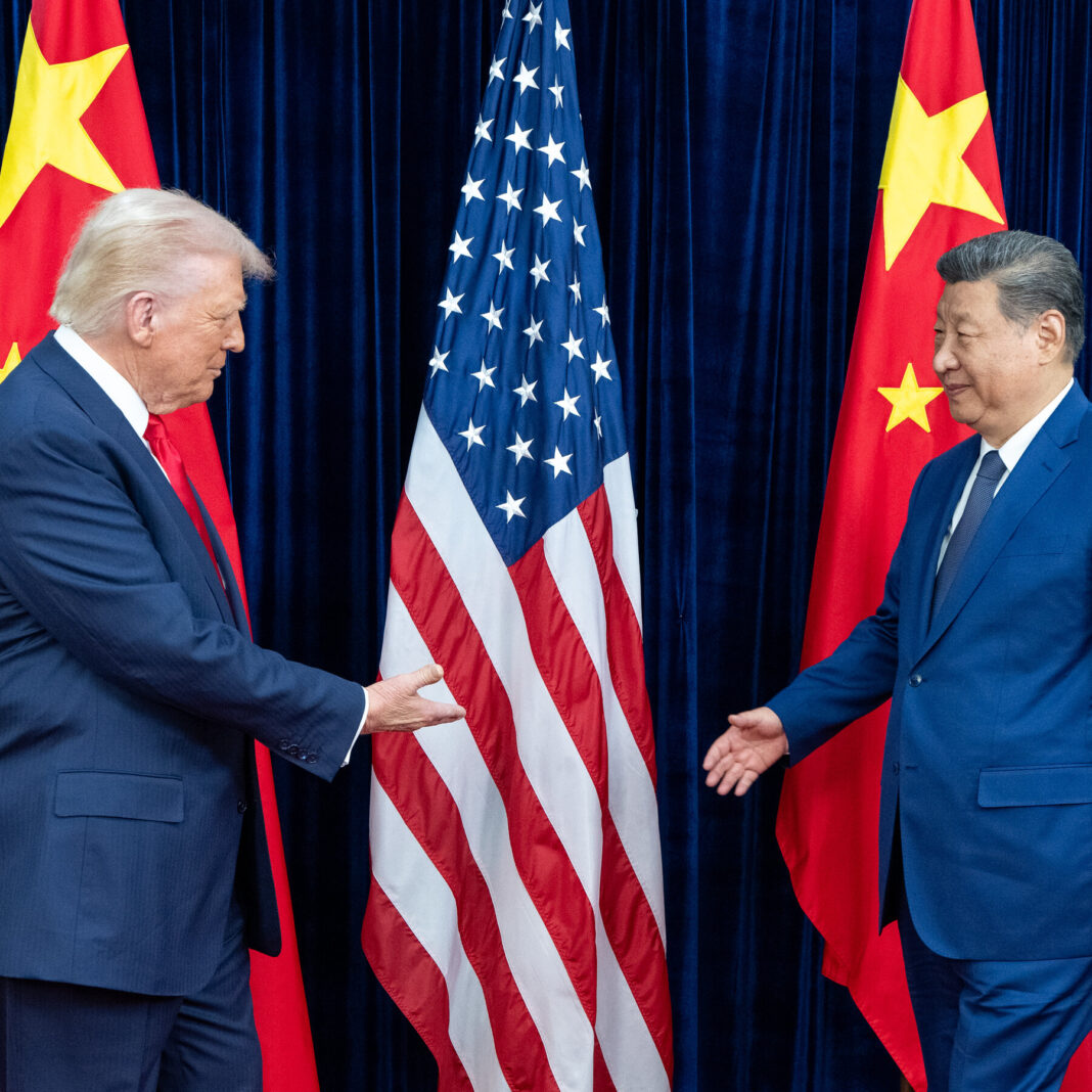 Trump and Xi Confront Iran War Distractions at Tense Summit