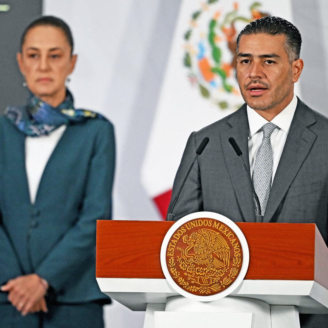 U.S. and Mexican Officials Deny CIA Involvement in Cartel Assassination Claims