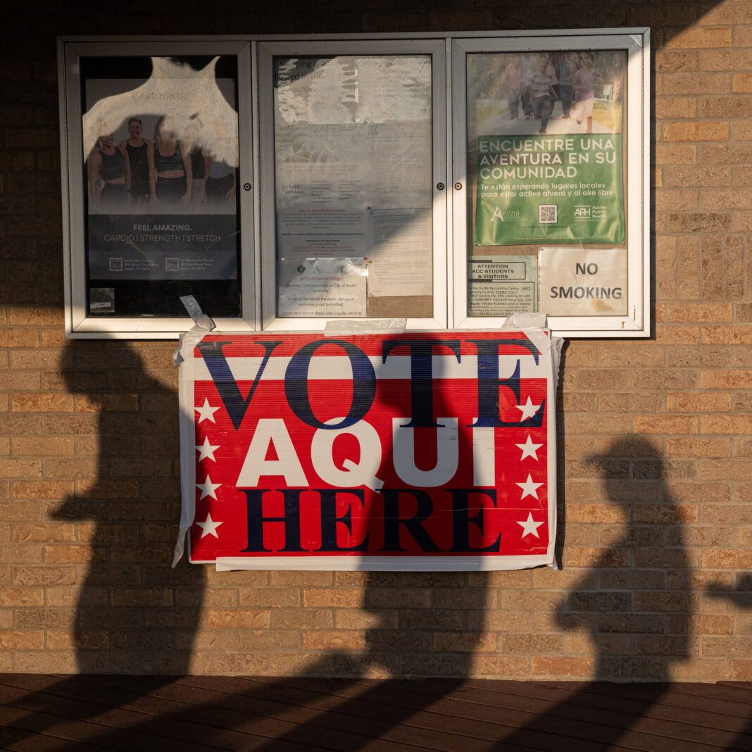 Secretive Super PAC Backed by GOP Operatives Targets Democratic Primaries