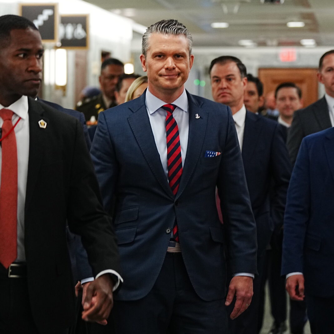 Hegseth to Join Trump for High-Stakes Diplomatic Visit to China