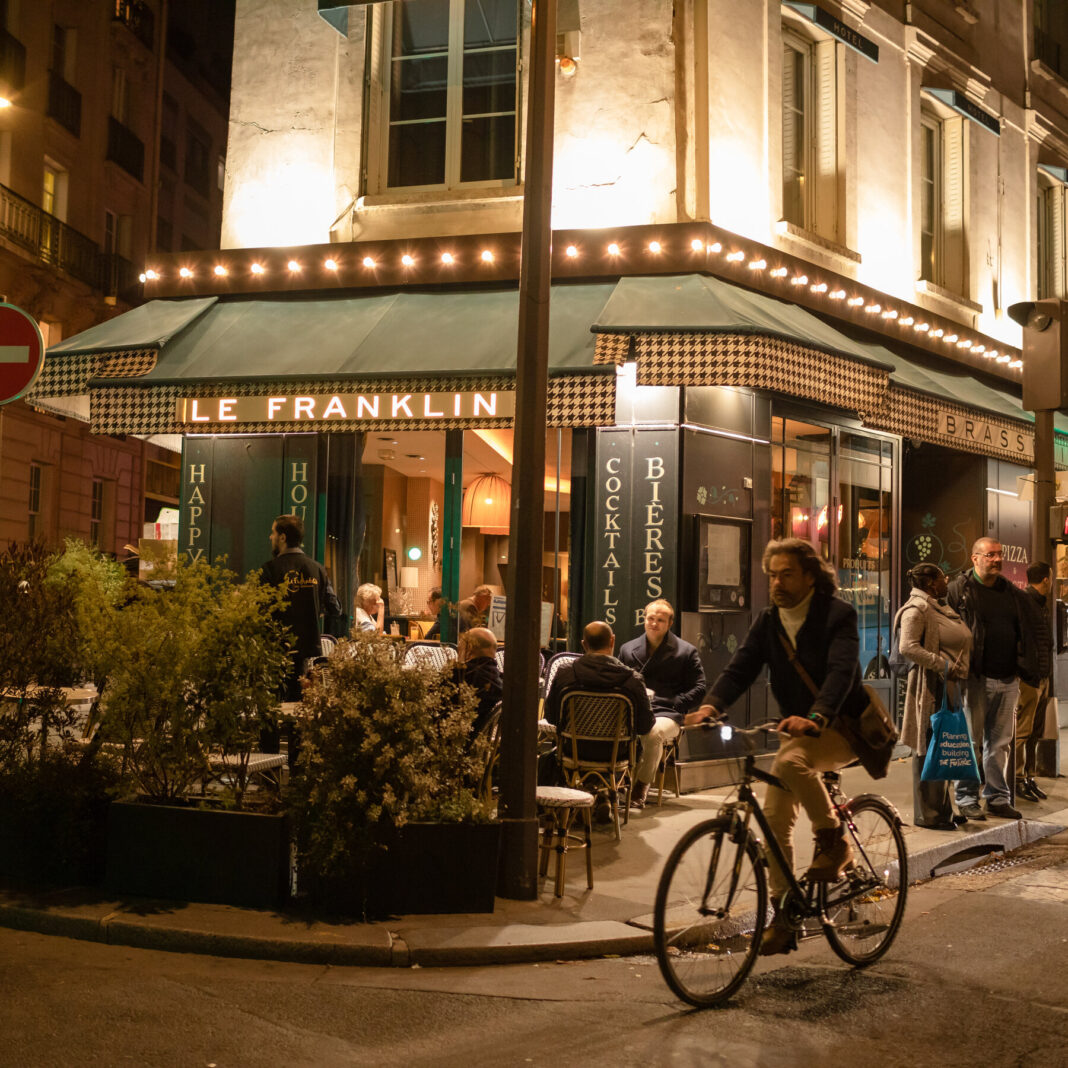 Walking the Streets of Ben Franklin’s Paris: A Journey Through 18th-Century Diplomacy