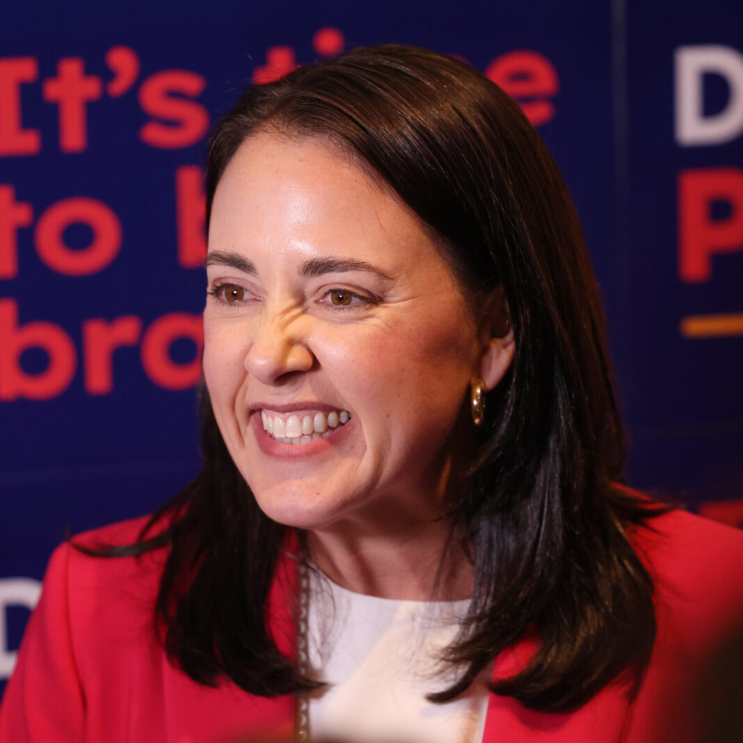 Denise Powell Secures Democratic Primary Victory in Pivotal Nebraska House Race