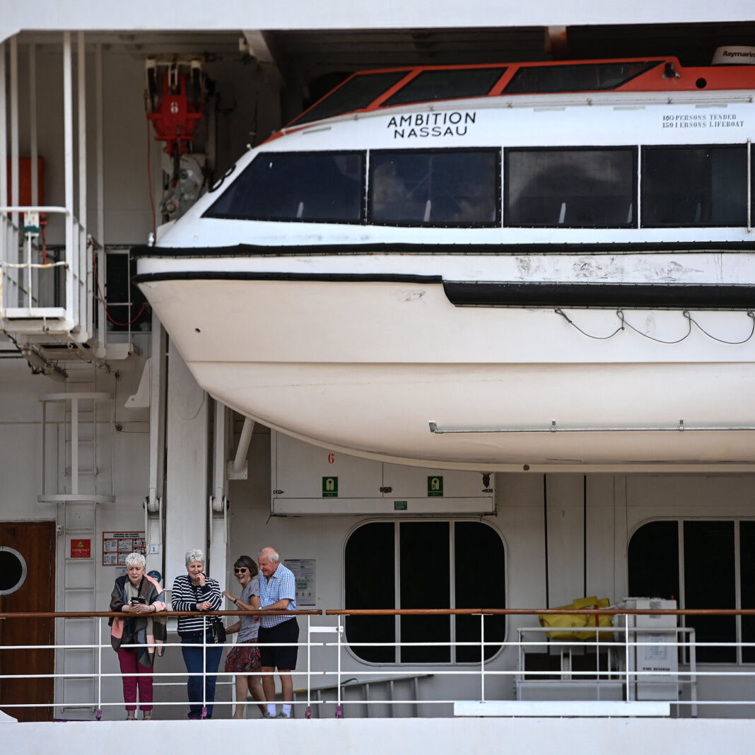 France Bars 1,700 Cruise Passengers From Disembarking After Dozens Fall Ill in Le Havre