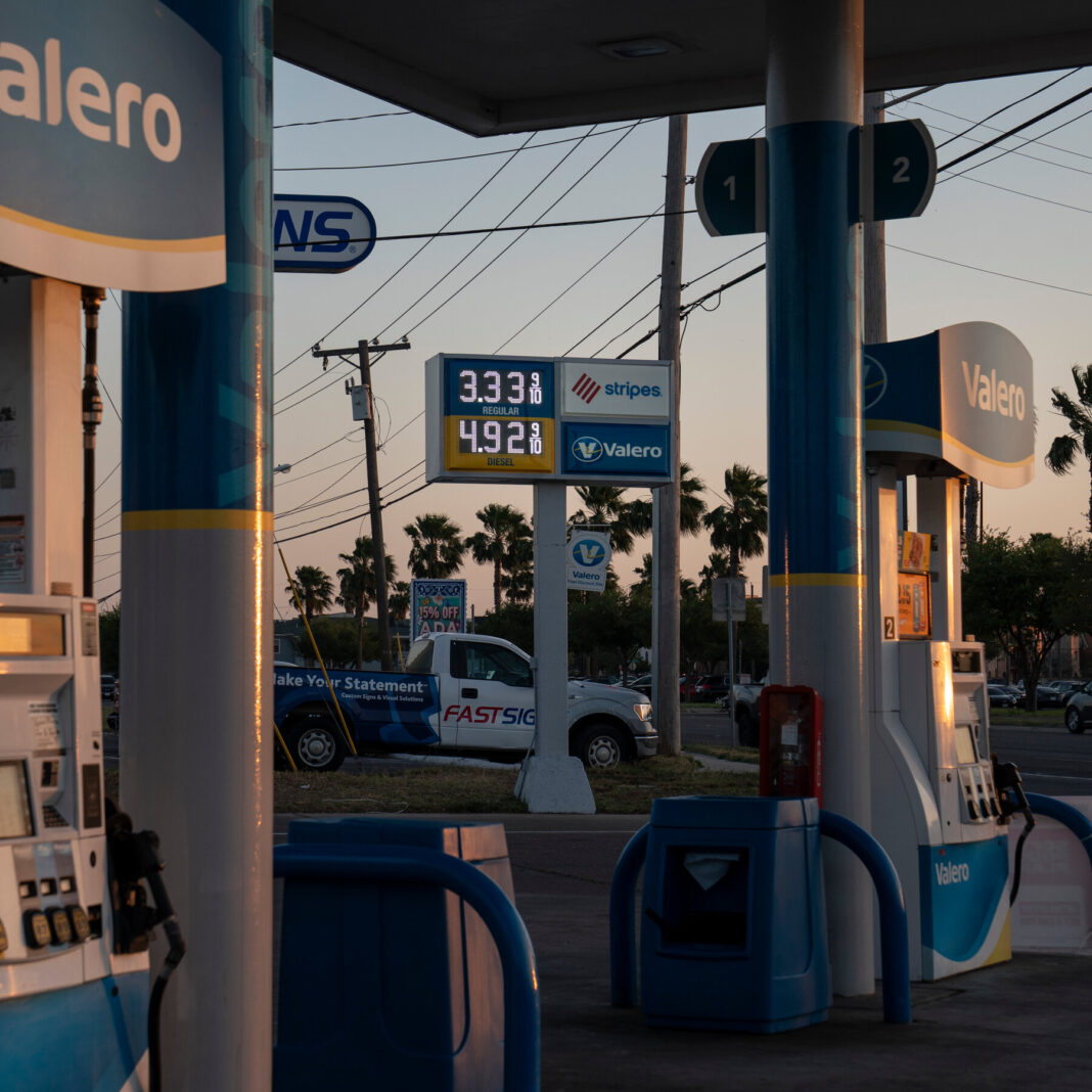 A Fact Check of Trump’s Claims on Inflation, Gas Prices, and the Strait of Hormuz