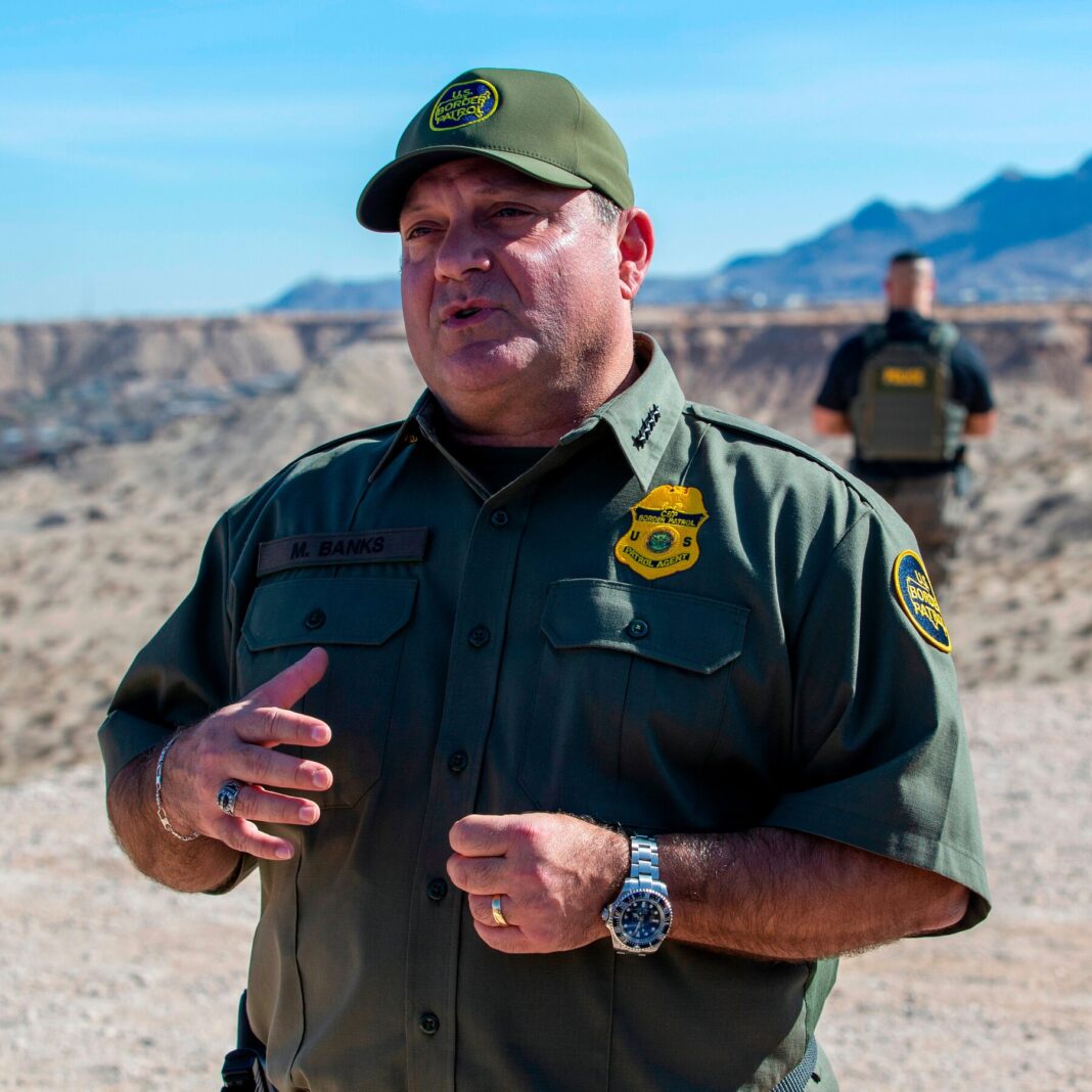 U.S. Border Patrol Chief Michael Banks Resigns Amid Trump’s Immigration Crackdown
