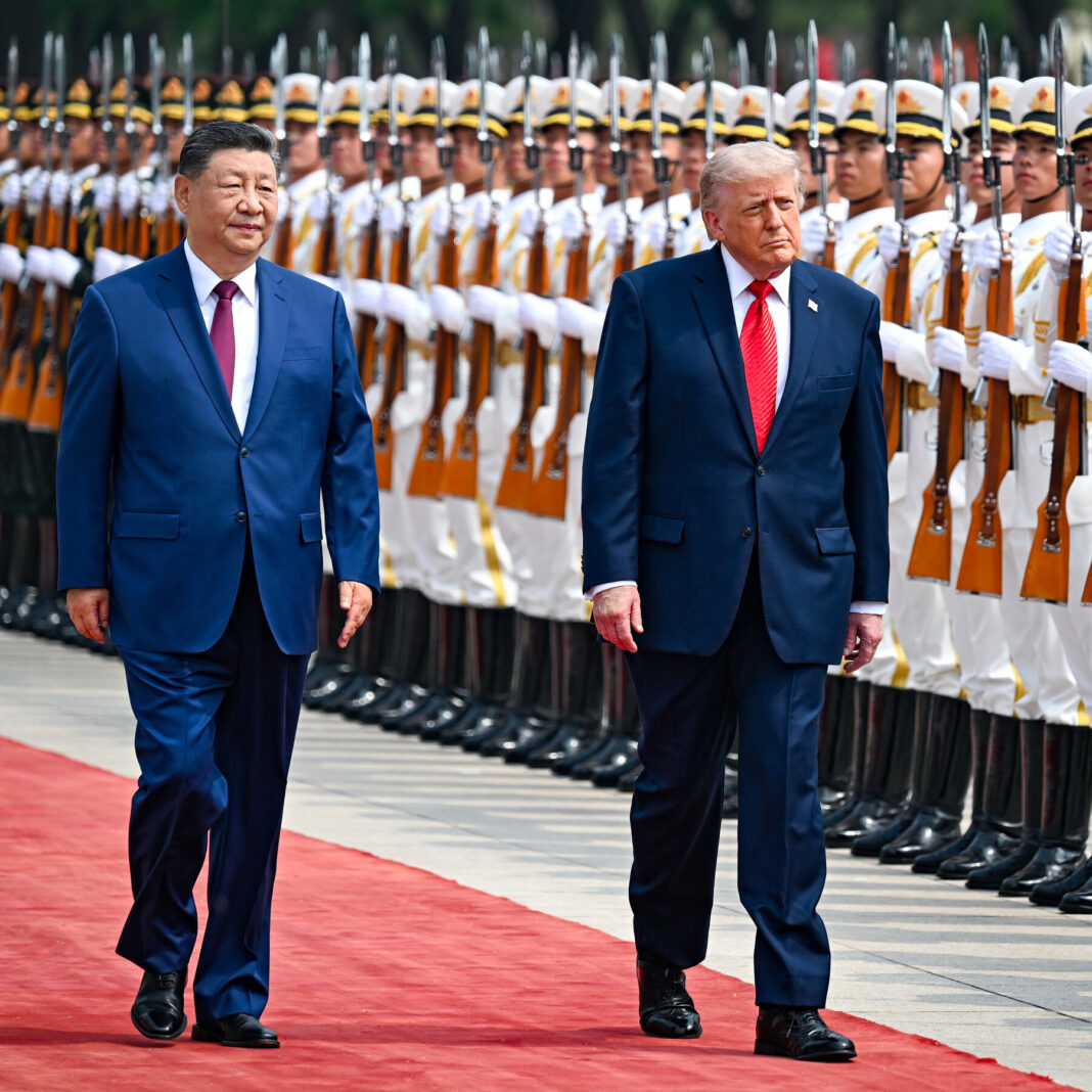 Spotlight on China Fuels New Fears Among Chinese Americans
