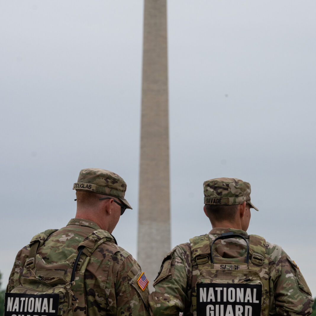 Ahead of U.S. 250th Anniversary, Hundreds of Federal Agents and National Guard to Deploy in D.C.