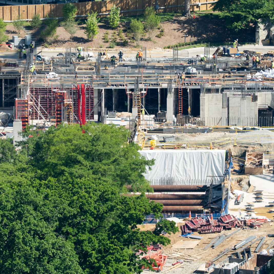 Senate Parliamentarian Blocks $1 Billion Ballroom Provision in Republican Budget Bill