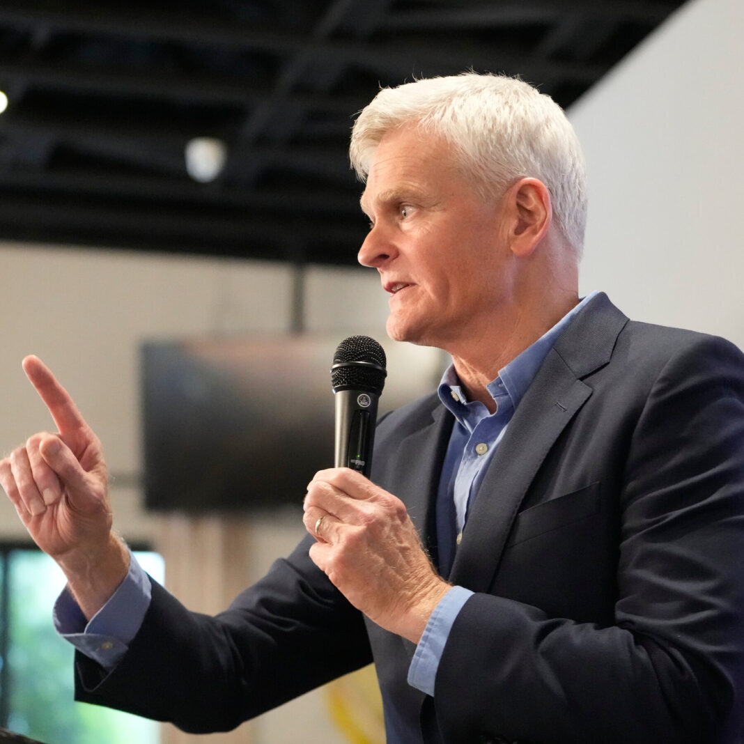 Trump’s Revenge Test: Cassidy’s Political Survival in Louisiana’s GOP Senate Primary