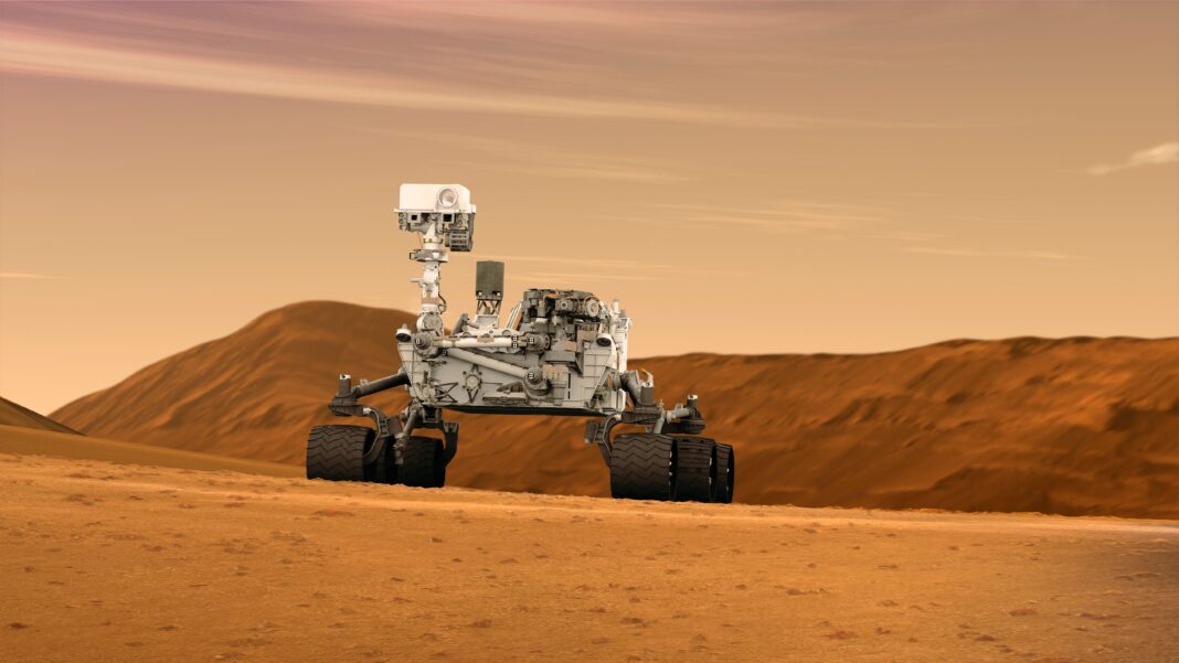 NASA’s Curiosity Rover Got Its Drill Stuck on Mars: Inside the Ingenious Rescue Mission