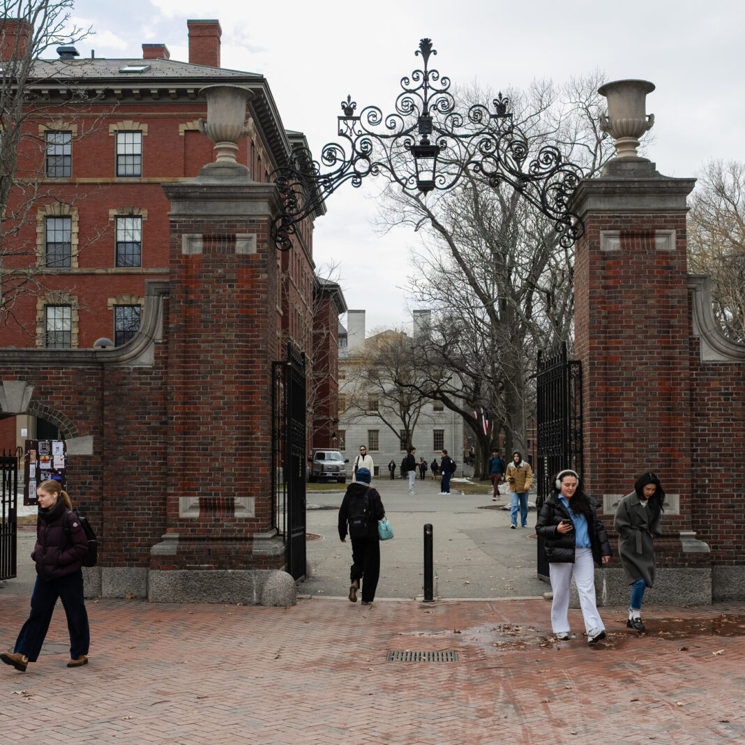 Harvard Files Motion to Dismiss Trump Administration’s Antisemitism Lawsuit