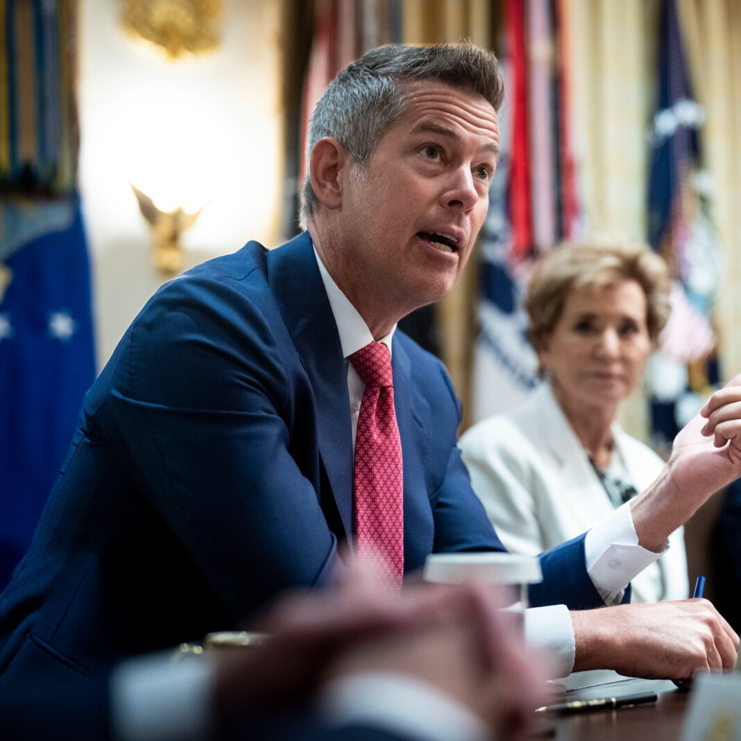 Sean Duffy Faces Congressional Testimony Over Funding of YouTube Road Trip Series