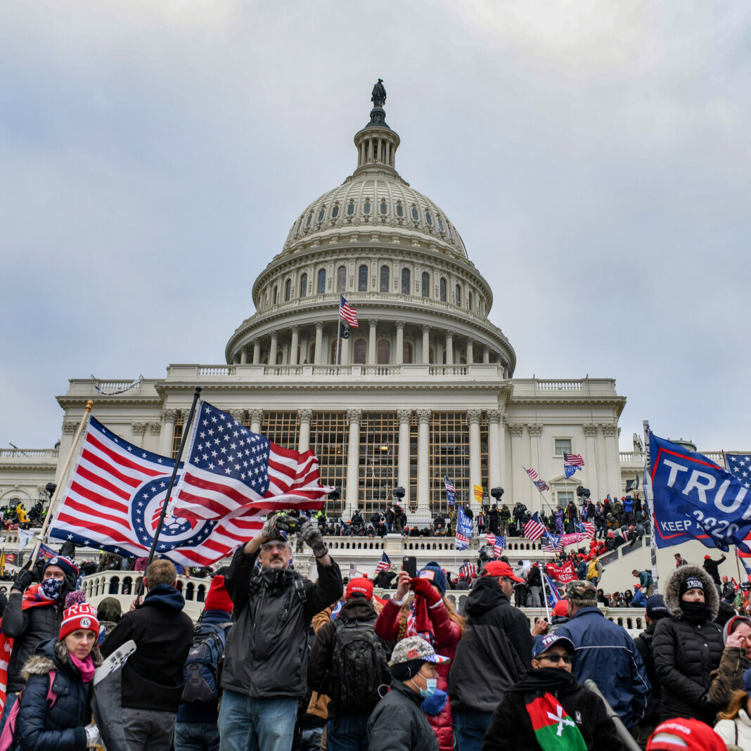 Pardoned to Paid: Jan. 6 Rioters Celebrate Trump’s $1.8 Billion Compensation Fund